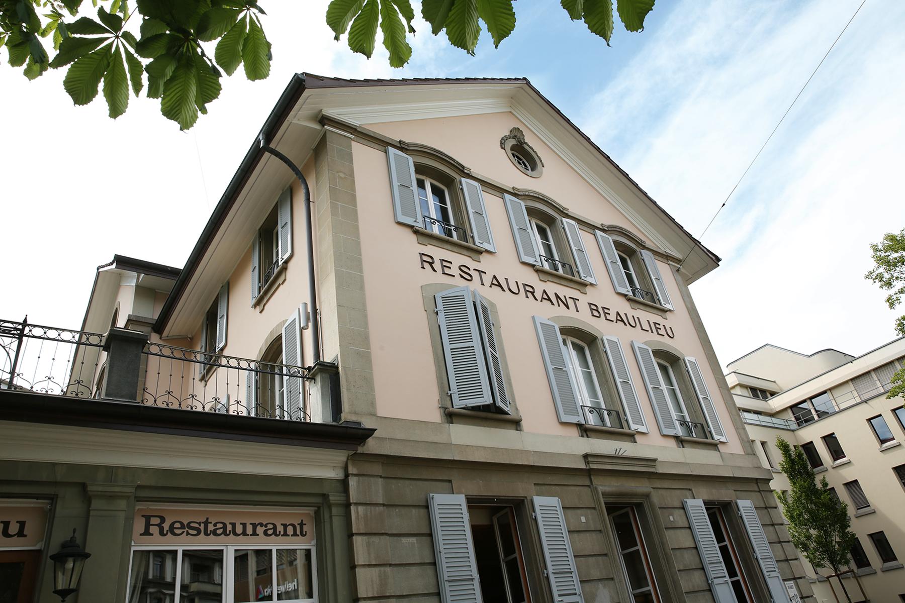 Restaurant Beaulieu